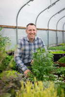 Peter Sikora of The Culinary Herb Company